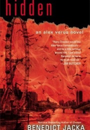Hidden (Benedict Jacka)