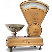 Vintage Weighing Scale