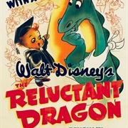 The Reluctant Dragon