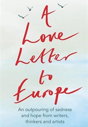 A Love Letter to Europe (Various)