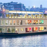 Ganges River Cruise, India