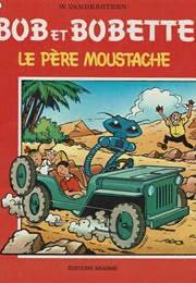 Le Père Moustache (Willy Vandersteen)
