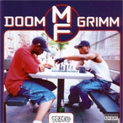MF DOOM & MF Grimm - MF EP