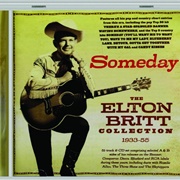 Someday - Elton Britt