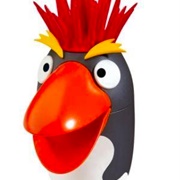 Punky Penguin Ice Cream