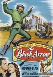 The Black Arrow (1973)