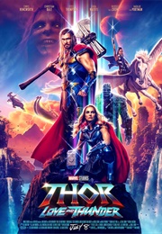 Thor: Love and Thunder (2022)
