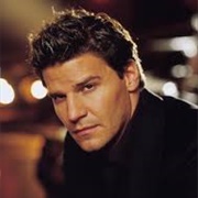 David Boreanaz