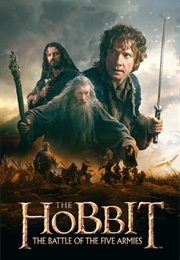 The Hobbit: The Battle of the Five Armies (Peter Jackson&#39;s the Hobbit) (2014)