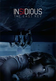Insidious the Last Key (2018)