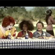 Mcdonald&#39;s Happy Meal Commercials