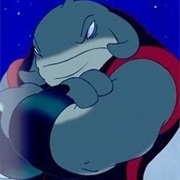 Captain Gantu (Lilo & Stitch: The Series)