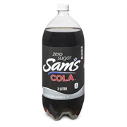 Sam's Cola Zero Sugar