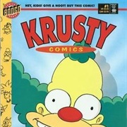 Krusty Comics