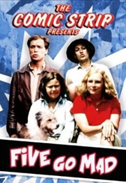 Five Go Mad in Dorset (1982)