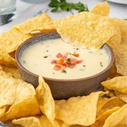 Chips and Queso