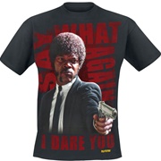 Pulp Fiction What T-Shirt