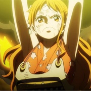 1038. Nami's Lethal Attack! O-Tama's Desperate Challenge!