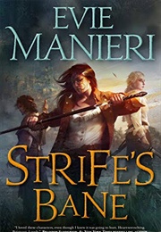 Strife's Bane (Evie Manieri)