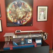 Lockheed Martin Solar Astrophysics Laboratory Lobby