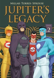 Jupiter's Legacy, Vol. 2 (Mark Millar)