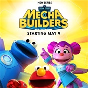 Sesame Street Mecha Builders