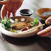 Noma Restaurant, Denmark