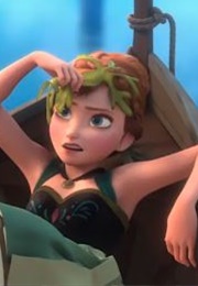 Anna (Frozen II) (2019)
