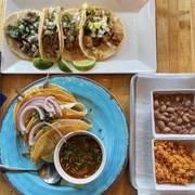 Casa Azul Taqueria, Providence, Rhode Island