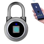 Fingerprint Padlock