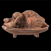 Sleeping Lady of Malta
