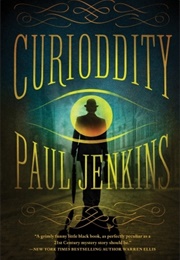 Curioddity (Paul Jenkins)