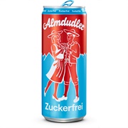 Almdudler Sugar Free