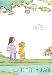 Quiet (Tomie Depaola)