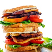 QLT (Quorn Lettuce Tomato)