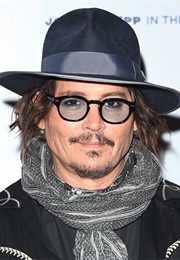Johnny Depp (1963)