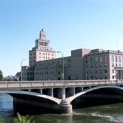 Cedar Rapids Municipal Island