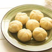 Pounded Yam (Nigeria)