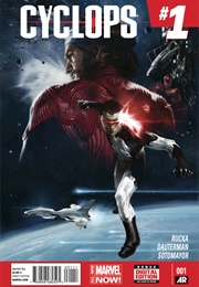 Cyclops (2014) (Marvel Comics)