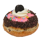 The Rolling Pin Birthday Oreo Donut