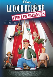 Recess: School's Out (2001)