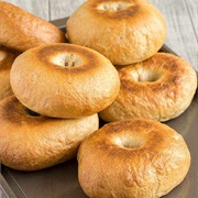 Maple Bagel