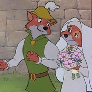 Robin Hood &amp; Maid Marian (Robin Hood, 1973)