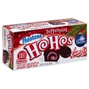 Hostess Peppermint Ho Hos