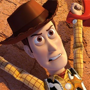 Sheriff Woody (Toy Story 3, 2010)