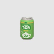 Canned Green Tea