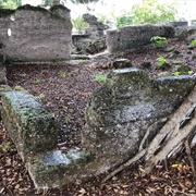 Braden Castle Ruins