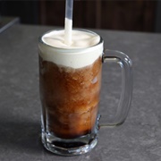 Root Beer Slush
