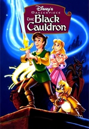 The Black Cauldron (1985)