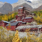 Kennicott Ghost Town